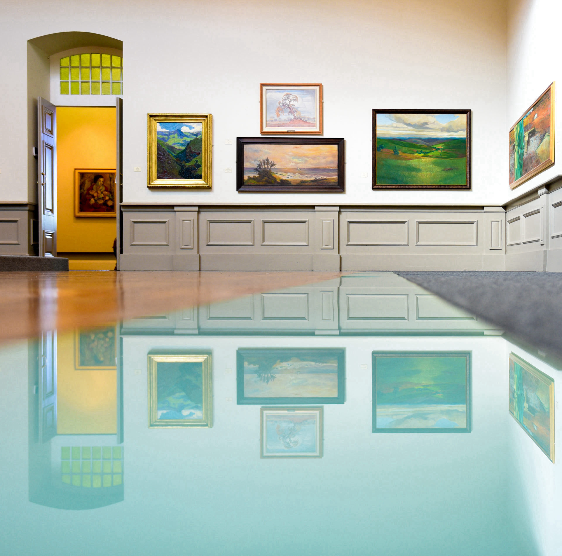 Tatham Art Gallery